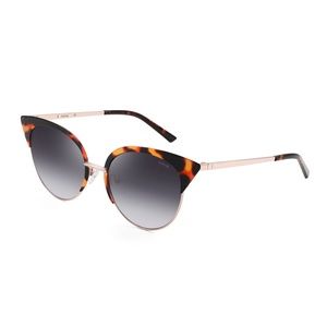 Noblag Cat-Eye Sunglasses Havana Acetate